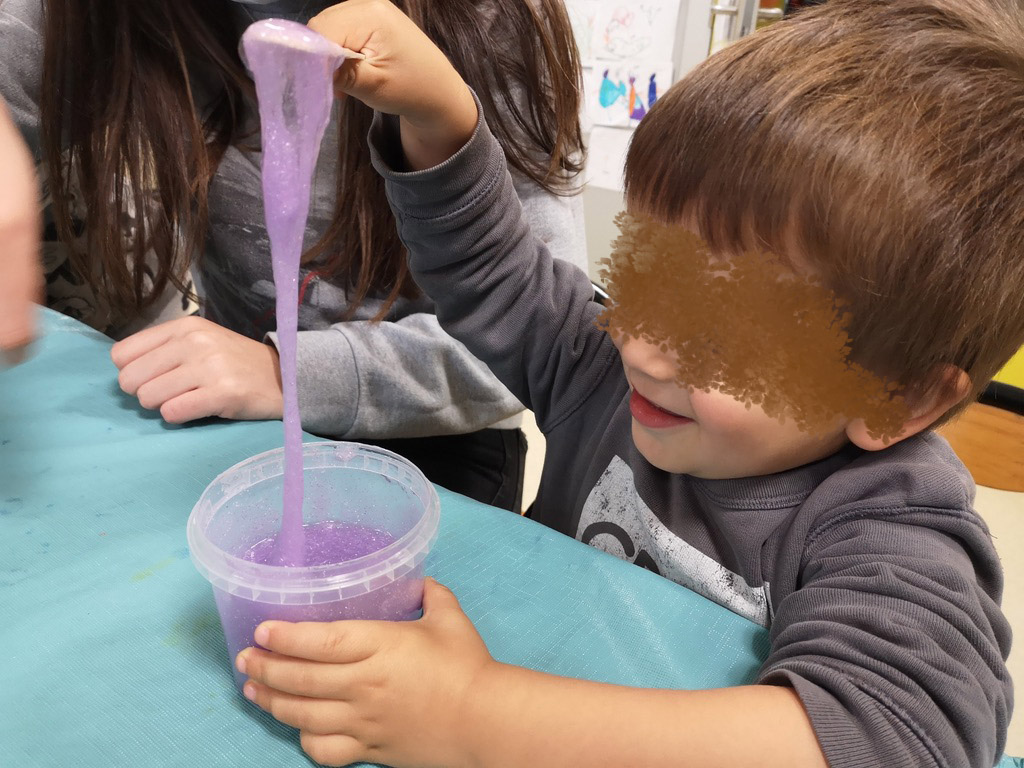 slime